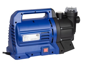 Pompa de apa 1,1kW - 4,2m3/h autoamorsanta Gmax JGP cu filtru incorporat