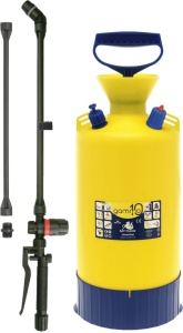 Pulverizator portabil 7.9l cu regulator de presiune DiMartino Gamma 7