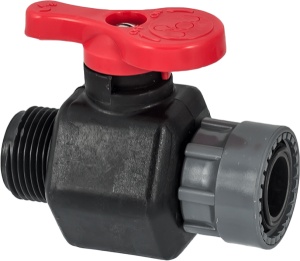 Robinet PP 1" FE X Olandez Rain