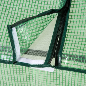 Sera Mica 2 Niveluri – Balcon/Gradina, Cu PE Transparent - Img 8