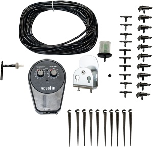 Set de irigare automata a ghivecelor 120min-3xAA (1.5V)