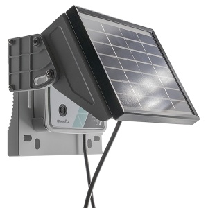 Stație de andocare cu panou solar pentru NUVOLA+