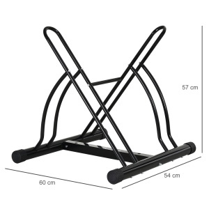 Suport Biciclete 60×54×57 cm – Parcare pentru Interior & Exterior - Img 3