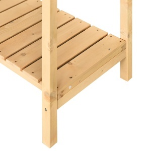 suport raft pentru plante, 8 grilaje, 120x60x81 cm - Img 8