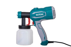 TOTAL - PISTOL DE VOPSIT - 450W - 800ML (INDUSTRIAL)