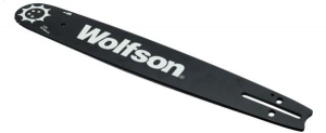WOLFSON - LAMA PENTRU MOTOFIERASTRAU 3/25 -16 - 40 CM - 33 DINTI - 66 ZALE - CANAL 1.5mm
