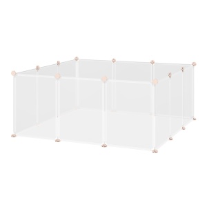 Adapost Modular – 12 Panouri pentru Pui & Animale Mici - Img 1