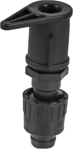Adaptor pentru furtun plat 17 mm