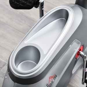 Bicicleta Orizontala Fitness – 8 Rezistente & Ecran LCD - Img 9