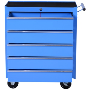 Carucior Atelier – Organizator 5 Sertare pentru Ustensile - Img 7