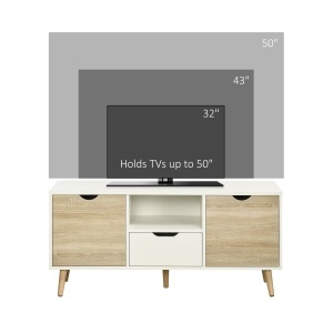 Comoda TV pana la 50” – Dulapuri & Sertare pentru Depozitare - Img 6