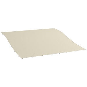 Copertina de rezerva pentru pergola 2,5 x 3(m), Bej - Img 1