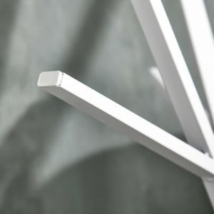 Cuier Pom – Otel Alb, Design Modern pentru Hol - Img 9