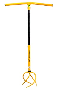 Cultivator manual TORNADICA 4in1