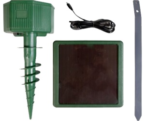 Dispozitiv impotriva rozatoarelor subterane STOP Solar Windhager