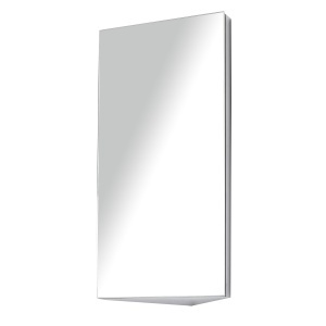 Dulapior Colt Baie – Otel cu Oglinda 60×30×18,4 cm - Img 1
