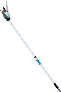 Foarfeca si fierastrau universal pentru taiat crengi la inaltime Aquacraft