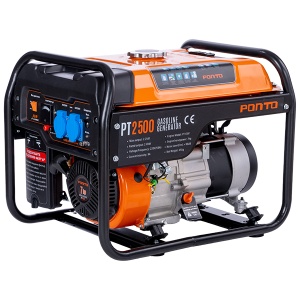 Generator pe benzina 2kW-9A Ponto 2500 N