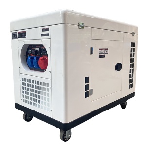 Generator pe diesel 12 Kw PONTO