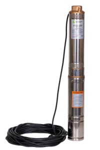 GP - POMPĂ‚ SUBMERSIBILĂ‚ - APĂ‚ CURATĂ‚ - 8 TURBINE - 4QJD-1100