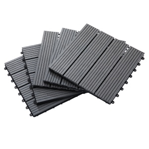 Gresie Gradina Antiderapant 30×30 cm Set 11 Gri - Img 1
