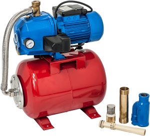 Hidrofor cu ejector 0,75kW - 1,8m3/h Gmax AUTOJET-550