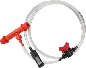Injector de ingrasaminte pentru irigare 1"