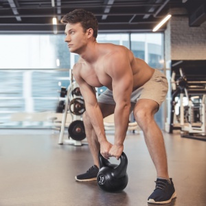 Kettlebell 10 kg pentru Cross‑Training - Img 2