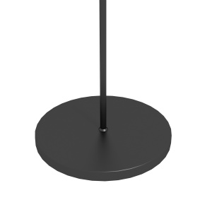 Lampă Solară de Grădină cu Iluminare LED și Aprindere Automată, Ø34x130 cm, Galben - Img 9