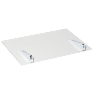 Masuta Perete Rabatabila – MDF & Metal, Ideala pentru Spatii Mici - Img 8