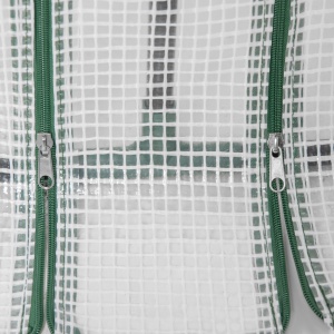 Mini Sera Portabila – 180×90×90 cm, cu Usi cu Fermoar - Img 9