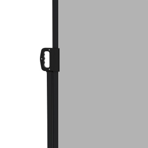 Paravan Lateral Retractabil 400x180 cm Gri - Img 8