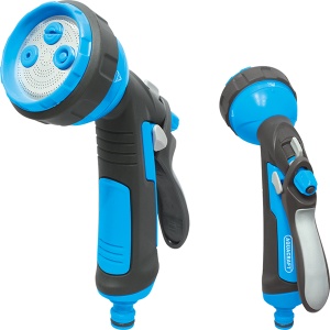 Pistol de apa cu 4 jeturi Aquacraft Soft-Touch