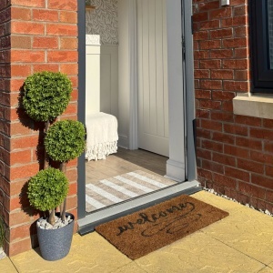 Planta Artificiala Buxus Sferic – Ghiveci Decor Interior & Exterior - Img 8