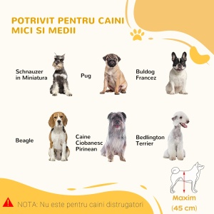 Poarta Extra Lata pentru Animale de Companie - Img 7