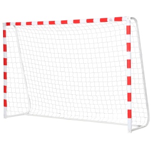 Poarta Fotbal 302×83×201 cm – Plasa Rezistenta pentru Toti - Img 1