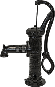 Pompa de apa manuala 640 mm Hydro-Fix - Nostalgie
