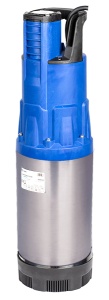Pompa submersibila automata 1.1 kW, 6m3/h cu senzor incorporat Gmax Q1000162A-4P