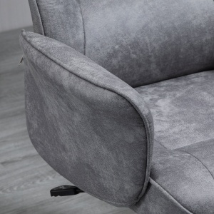 Scaun Birou Ergonomic – Reglabil & Balansoar, 67×69×102 cm - Img 9