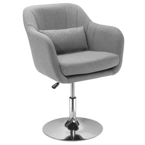 Scaun Pivotant 360° cu Suport Lombar - Img 1