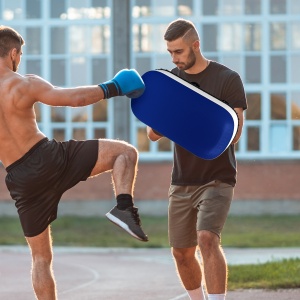 Scut pentru Box si Lovituri, Scut de Brat de Lovituri - Img 2