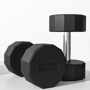 Set Gantere – 2×15 kg cu Manere Antiderapante - Img 8