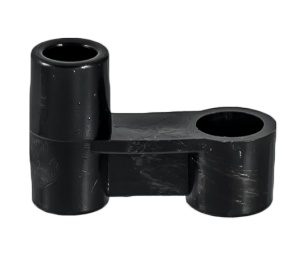 Suport tija pentru microtub 8mm