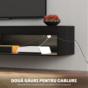 Suport TV Suspendat – LED & Rafturi, Televizoare pana la 190 cm - Img 8