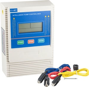 Tablou de comanda si protectie pompe apa 220V C1-MP1