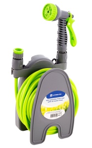 Tambur portabil cu 10 m de furtun Hydro-Fix