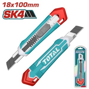TOTAL - CUTTER - 18X100mm - 179mm
