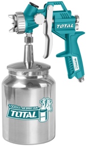 TOTAL - PISTOL DE VOPSIT - 1.5mm - 1000ML
