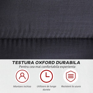 Vesta Ponderata – 20 kg cu 38 Greutati & inchidere Velcro - Img 7