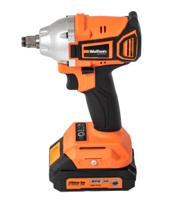 WOLFSON - MASINA DE INSURUBAT CU IMPACT SI ACUMULATOR 21V-2.0AH LI-ION